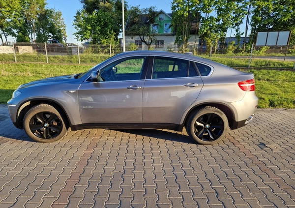 BMW X6 cena 66000 przebieg: 249000, rok produkcji 2010 z Gdańsk małe 191